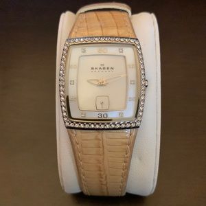 Skagen Denmark Ladies Watch